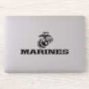 Search for us marine corps stickers The few the proud
