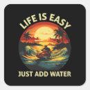 Search for funny skier stickers Mountains