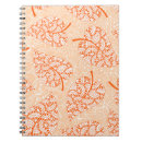 Search for leaf notebooks Craft