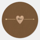Search for arrow heart stickers Wood