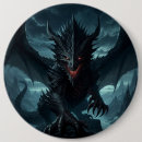 Search for dark fantasy badges Dragon