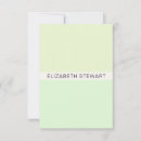 Search for spring note cards Minimalist