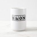 Search for bacon humor mugs Humour
