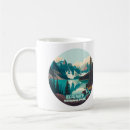 Search for moraine lake mugs Mountains