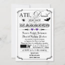 Search for purple halloween weddings Typography