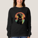 Search for black labrador clothing Cute