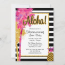Search for housewarming luau invitations Tropical