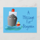 Search for ocean liner postcards Sailing