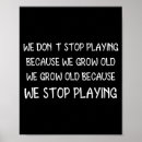 Search for growing old posters Funny