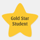 Search for teacher student stickers Star