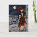 Search for pirate cats cards Black cat