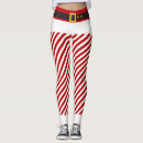 Search for elf costume leggings Stripes