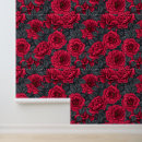 Search for black red grey art Flower