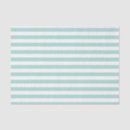 Search for stripes tissue paper Aqua
