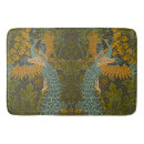 Search for peacock bath mats Floral