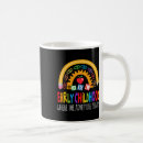 Search for early childhood mugs Back to school
