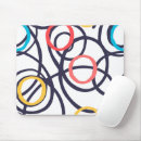 Search for scribble mousepads Contemporary