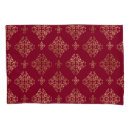 Search for newlyweds pillowcases Gold