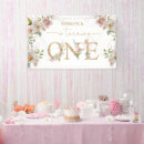 Search for gold foil banners Floral