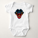 Search for warrior baby clothes Japan