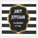 Search for 21 year old stickers Girly