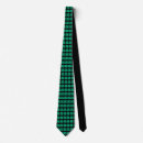 Search for black irish ties Four leaf clover