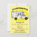 Search for recreation invitations Camper
