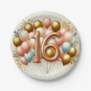 Search for golden sixteenth birthday Pink