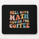 Search for cute math teacher mousepads Cute school stuff