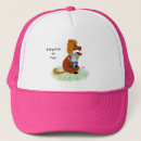 Search for funny baby hats Illustration