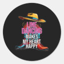 Search for dancefloor stickers Dancer