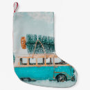 Search for car christmas stockings Snow
