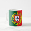 Search for portugal flag mugs Country