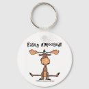 Search for amusing key rings Cartoon