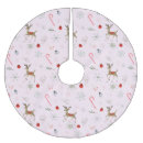 Search for mid century modern tree skirts Retro