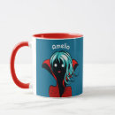 Search for cute vampire mugs Halloween