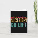 Search for sculpting cards Lifting weights