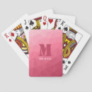 Search for geometric designs playing cards For her