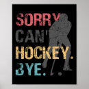 Search for vintage hockey posters Retro