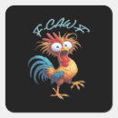 Search for chicken design stickers F caw f