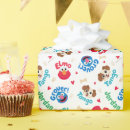 Search for fur wrapping paper Elmo
