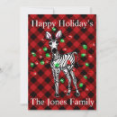 Search for zebra christmas cards Merry