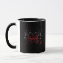 Search for valentine heart mugs Skull
