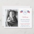 Search for all american boy invitations Patriotic