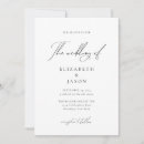 Search for elegant vintage shabby chic wedding invitations Script