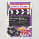 Search for clapper invitations Popcorn