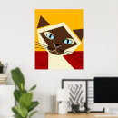 Search for abstract animals posters Geometric