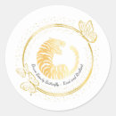 Search for resilient stickers Butterfly