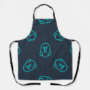 Search for ghost aprons Spooky