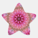 Search for geometric star stickers Mandala